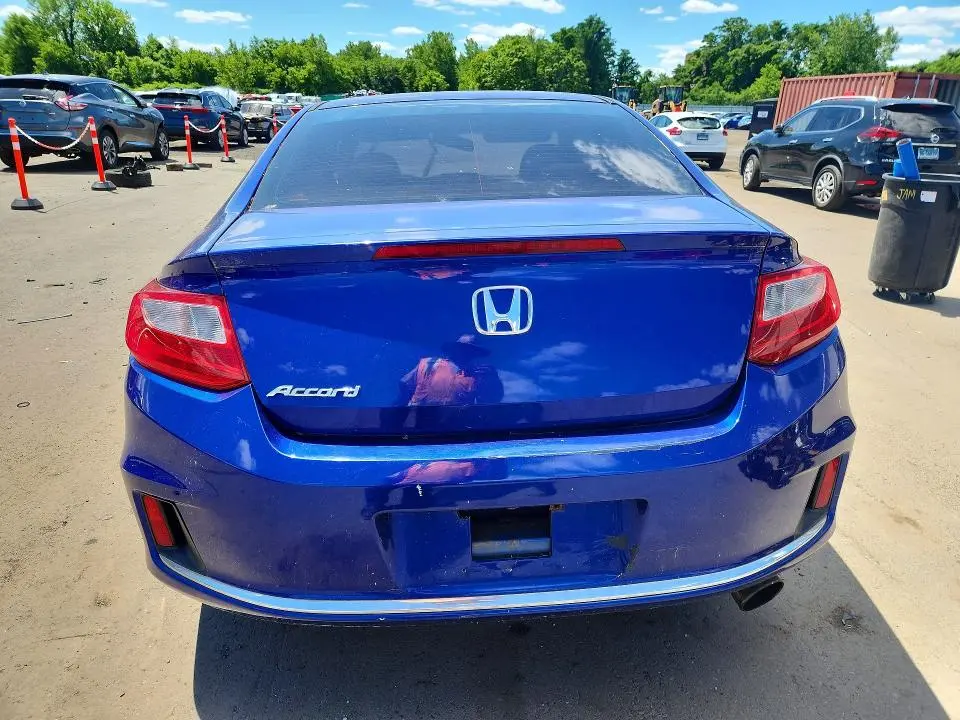 2013 HONDA ACCORD LX-S  