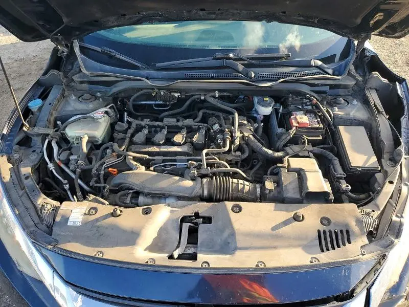 2017 HONDA CIVIC TOURING  