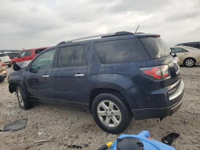 2015 GMC ACADIA SLE  