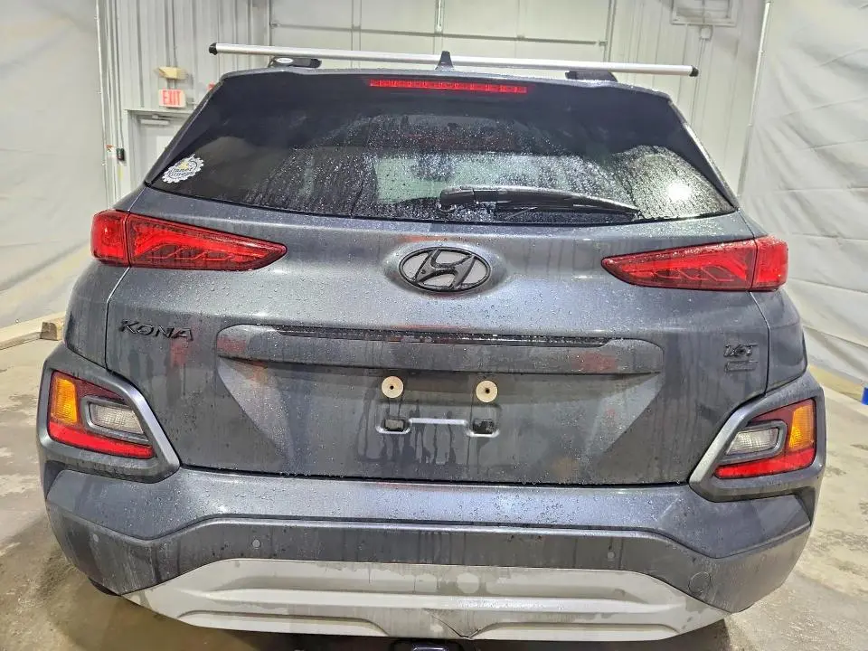 2021 HYUNDAI KONA ULTIMATE  