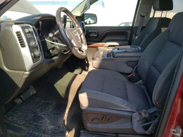 2015 GMC SIERRA K1500 SLE  