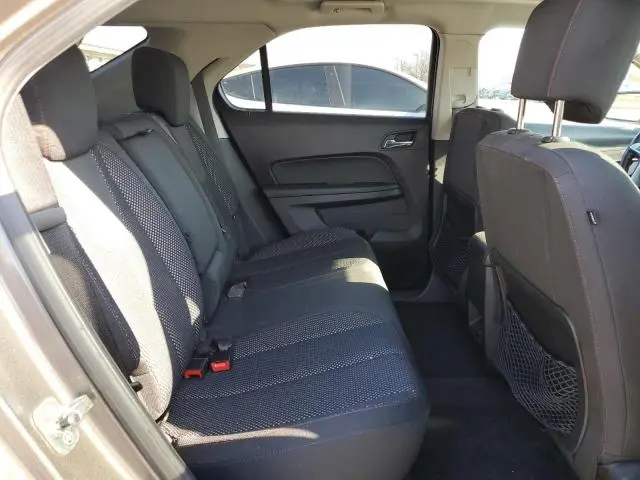 2011 CHEVROLET EQUINOX LT  