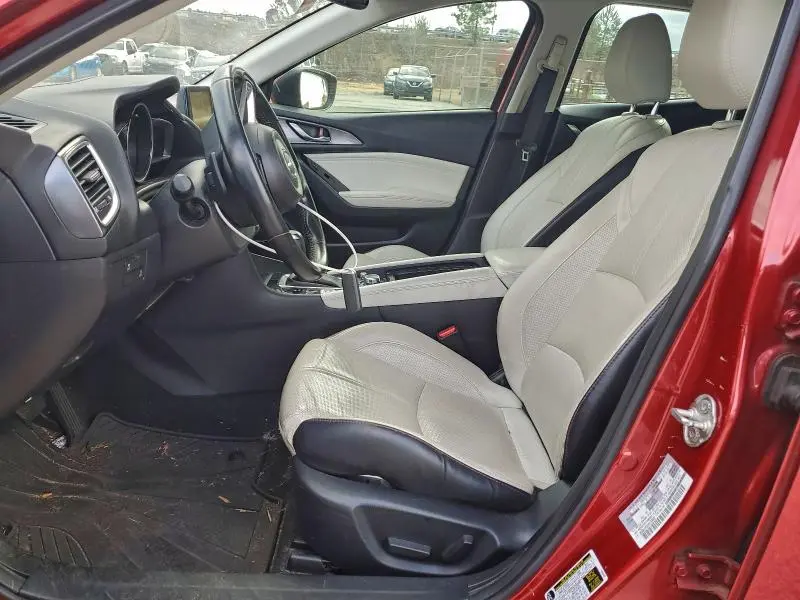 2017 MAZDA 3 GRAND TOURING  