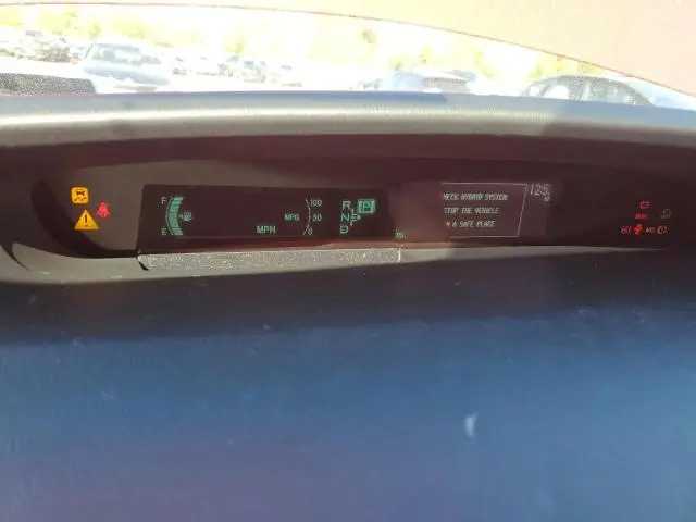 2014 TOYOTA PRIUS   