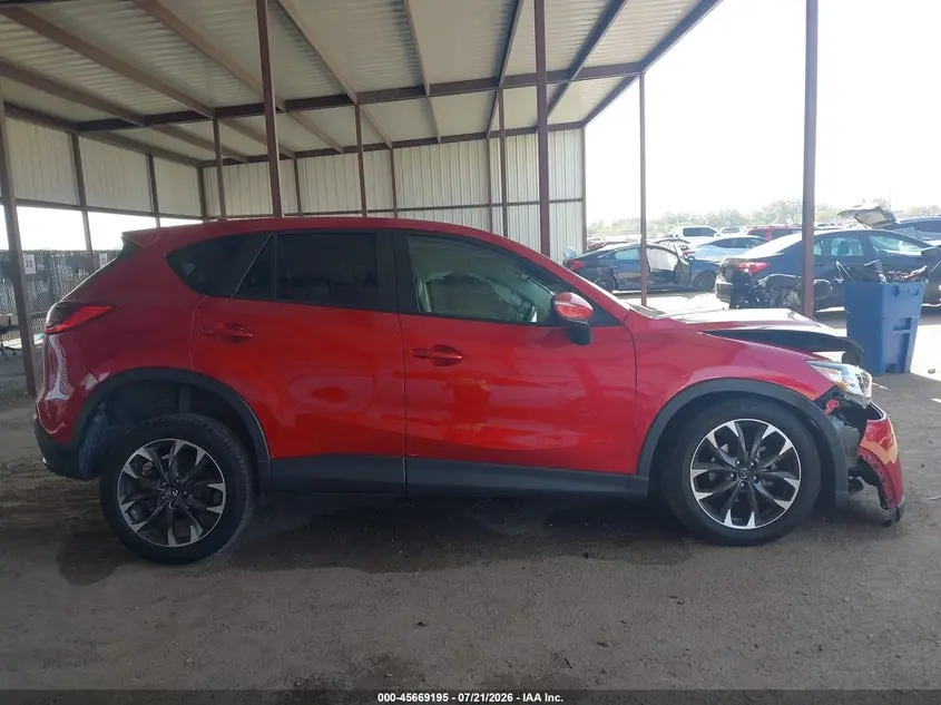 2016 MAZDA CX-5 GRAND TOURING