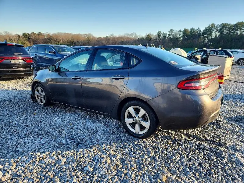 2016 DODGE DART SXT  