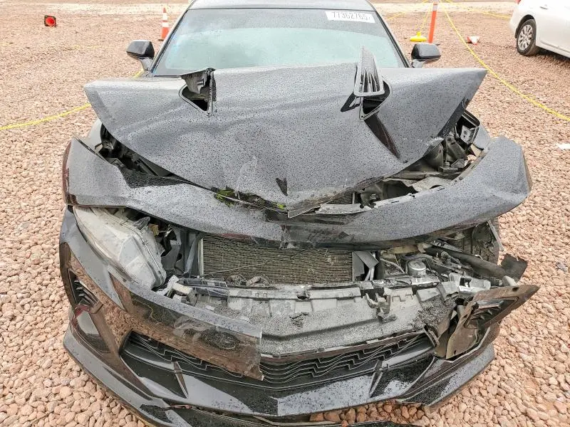 2016 CHEVROLET CAMARO SS  