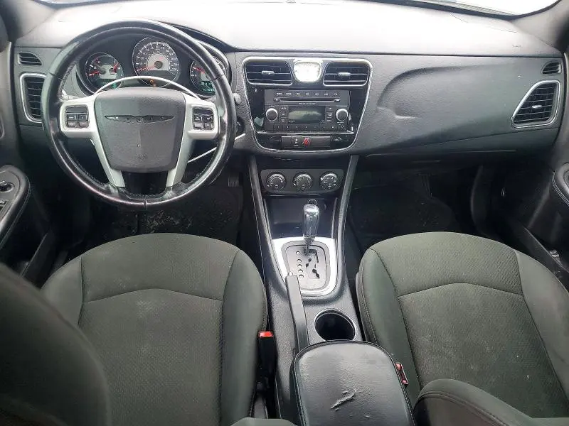 2012 CHRYSLER 200 TOURING  