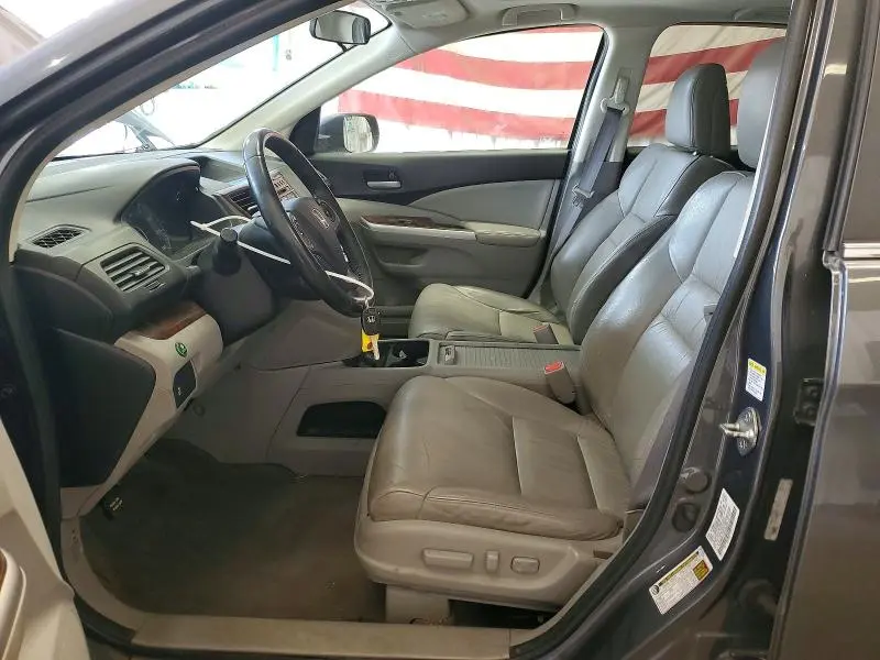 2012 HONDA CR-V EXL  