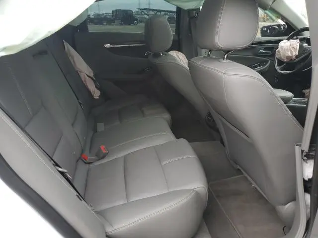 2019 CHEVROLET IMPALA LT  