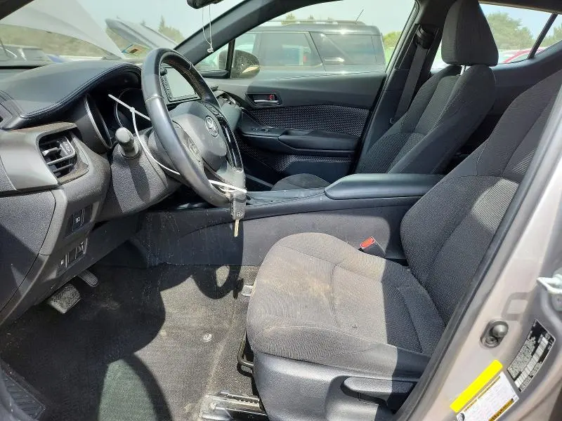 2018 TOYOTA C-HR XLE  