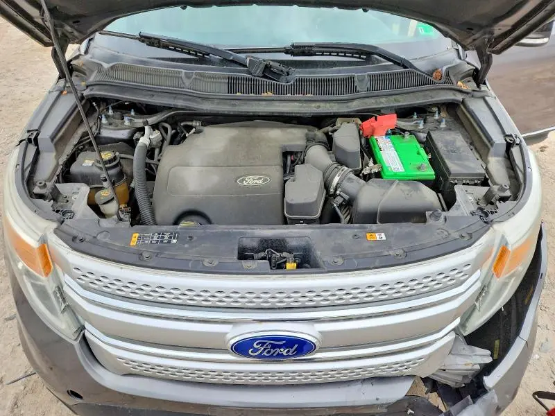 2014 FORD EXPLORER XLT  