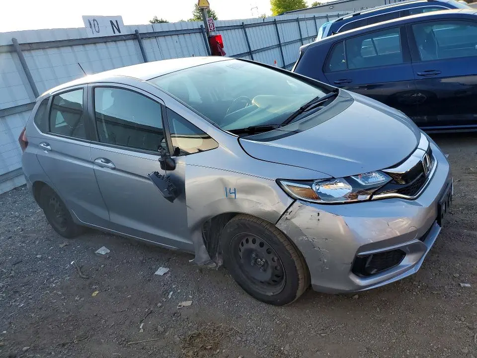 2018 HONDA FIT LX  