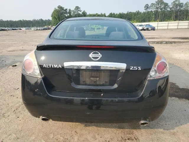 2012 NISSAN ALTIMA BASE