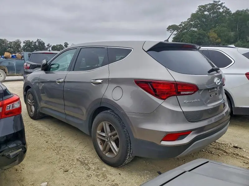 2018 HYUNDAI SANTA FE SPORT   