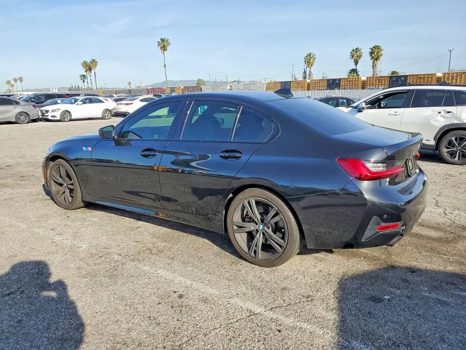 2022 BMW 330I   