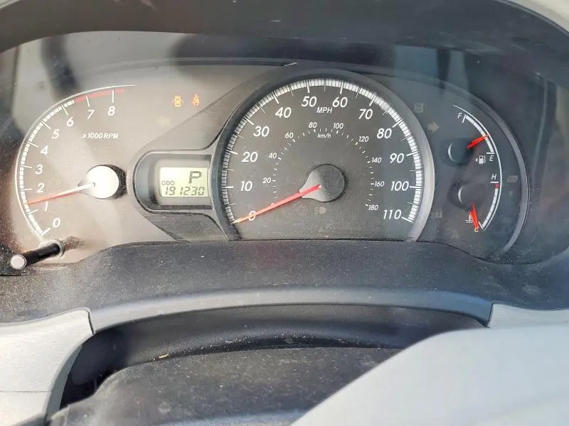 2011 TOYOTA SIENNA BASE 7-PASSENGER  