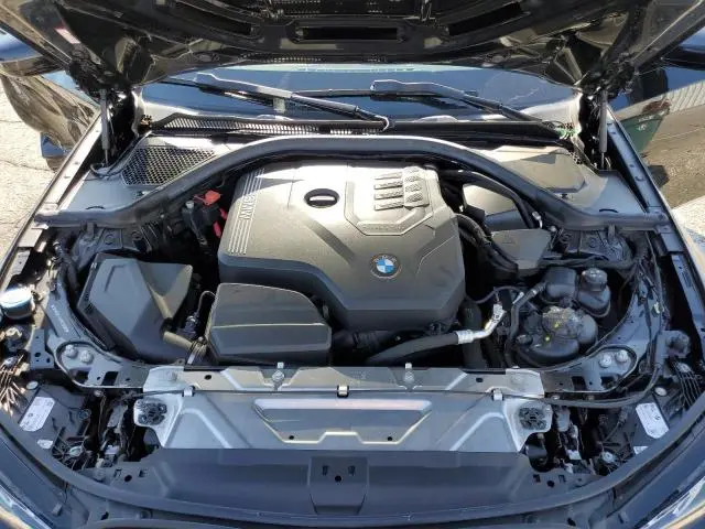 2023 BMW 330I   