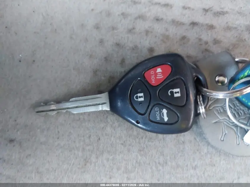 2012 TOYOTA COROLLA LE