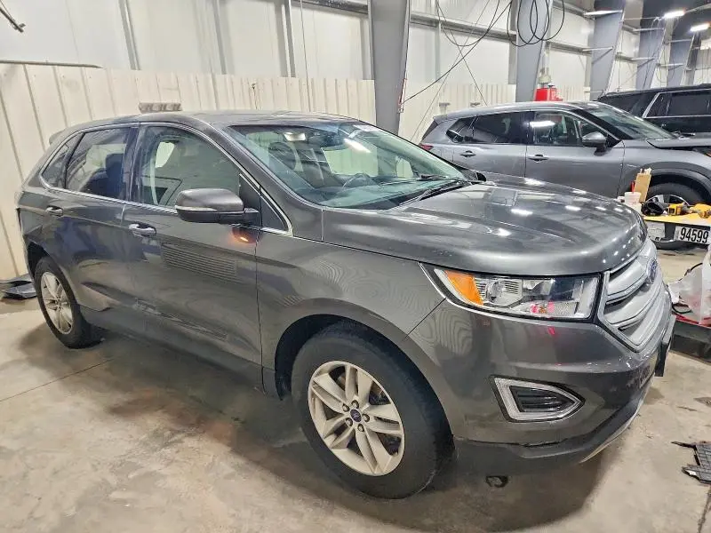 2017 FORD EDGE SEL  