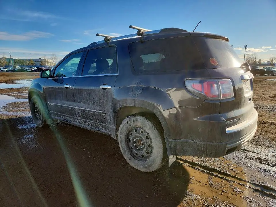 2015 GMC ACADIA DENALI  