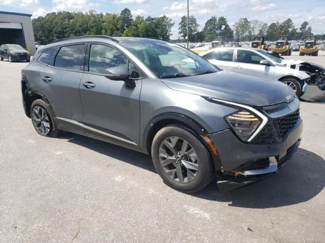 2024 KIA SPORTAGE SX PRESTIGE  