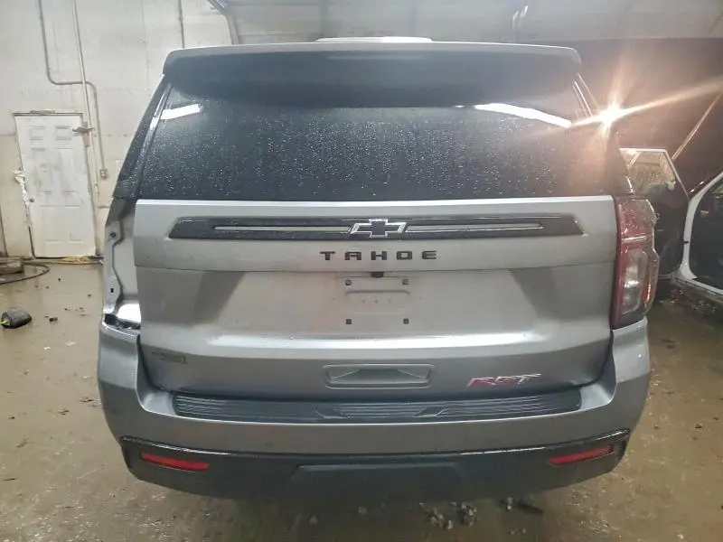 2024 CHEVROLET TAHOE K1500 RST  