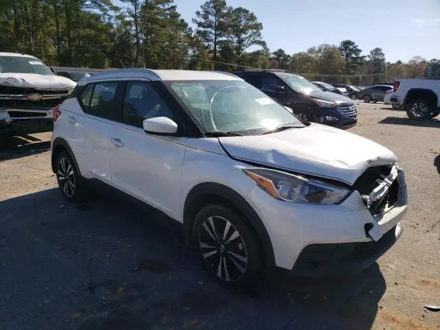 2019 NISSAN KICKS S  
