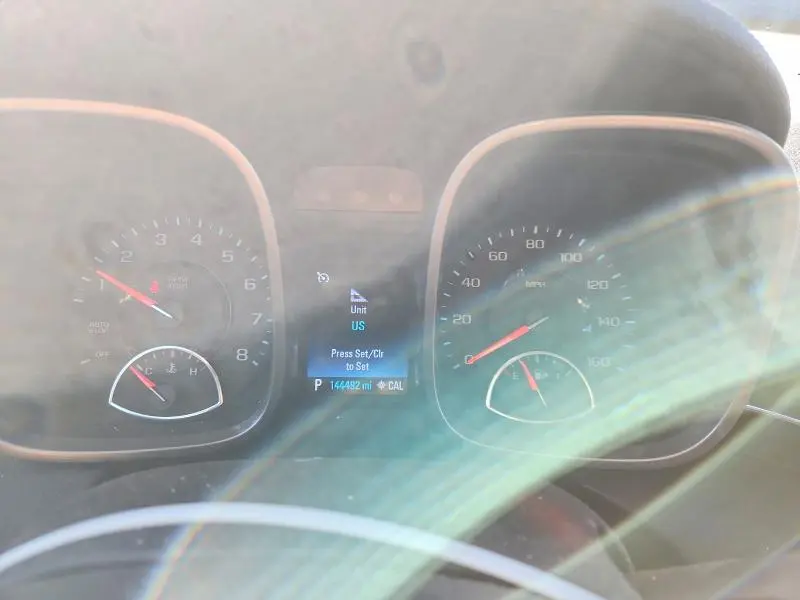 2015 CHEVROLET MALIBU LTZ  