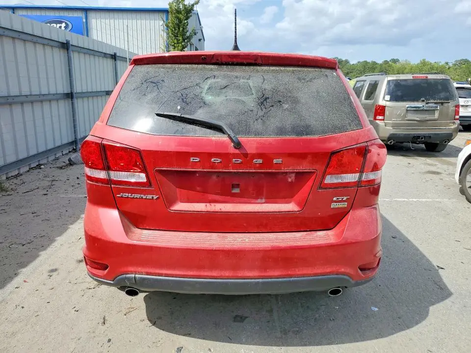 2019 DODGE JOURNEY GT  
