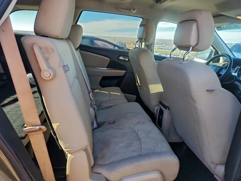 2018 DODGE JOURNEY SXT  