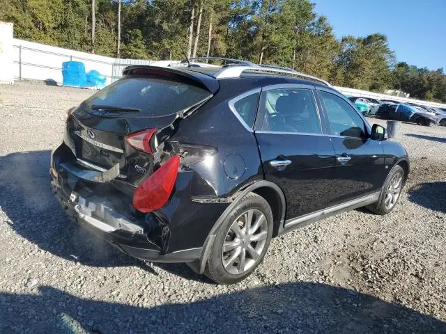 2016 INFINITI QX50   