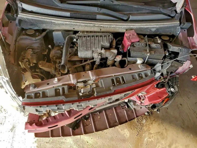 2017 MITSUBISHI MIRAGE ES  