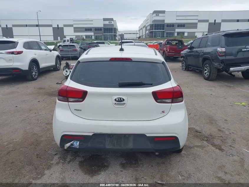 2020 KIA RIO 5-DOOR S