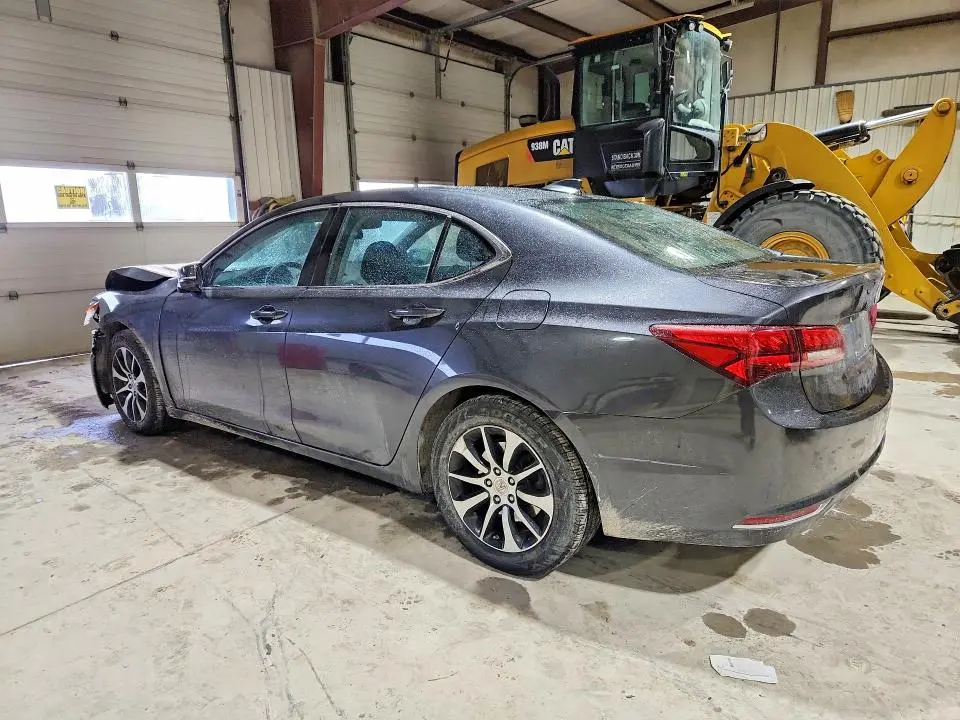 2015 ACURA TLX   