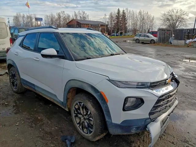 2023 CHEVROLET TRAILBLAZER LT  