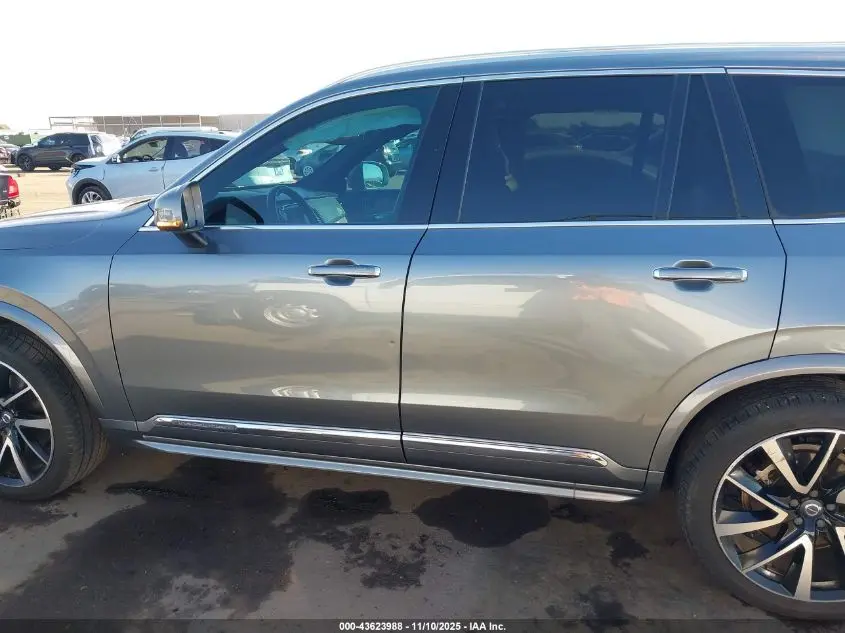 2019 VOLVO XC90 T6 INSCRIPTION