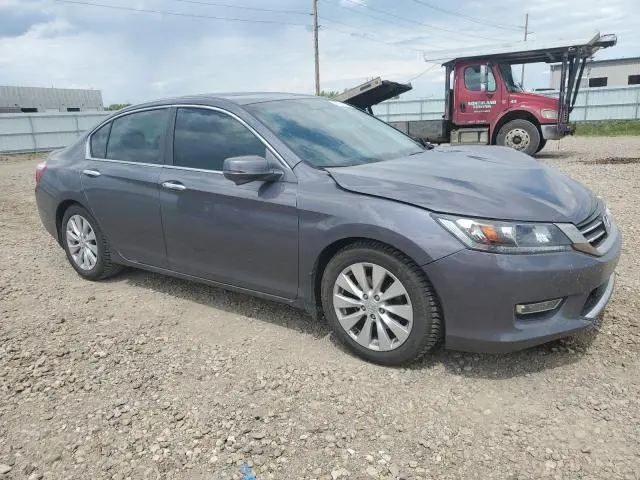 2013 HONDA ACCORD EXL  