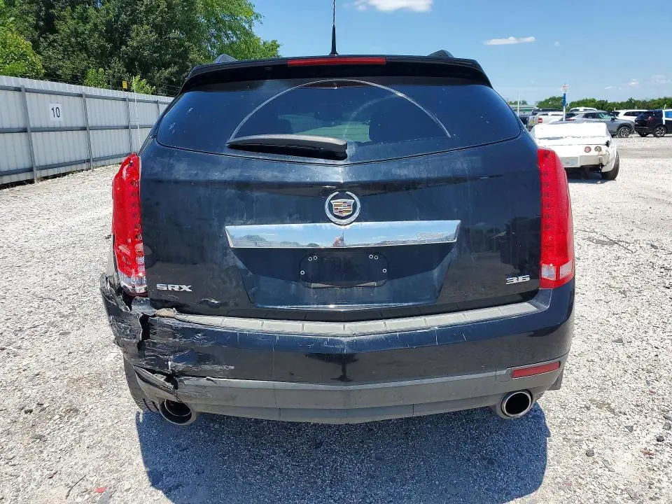 2014 CADILLAC SRX   