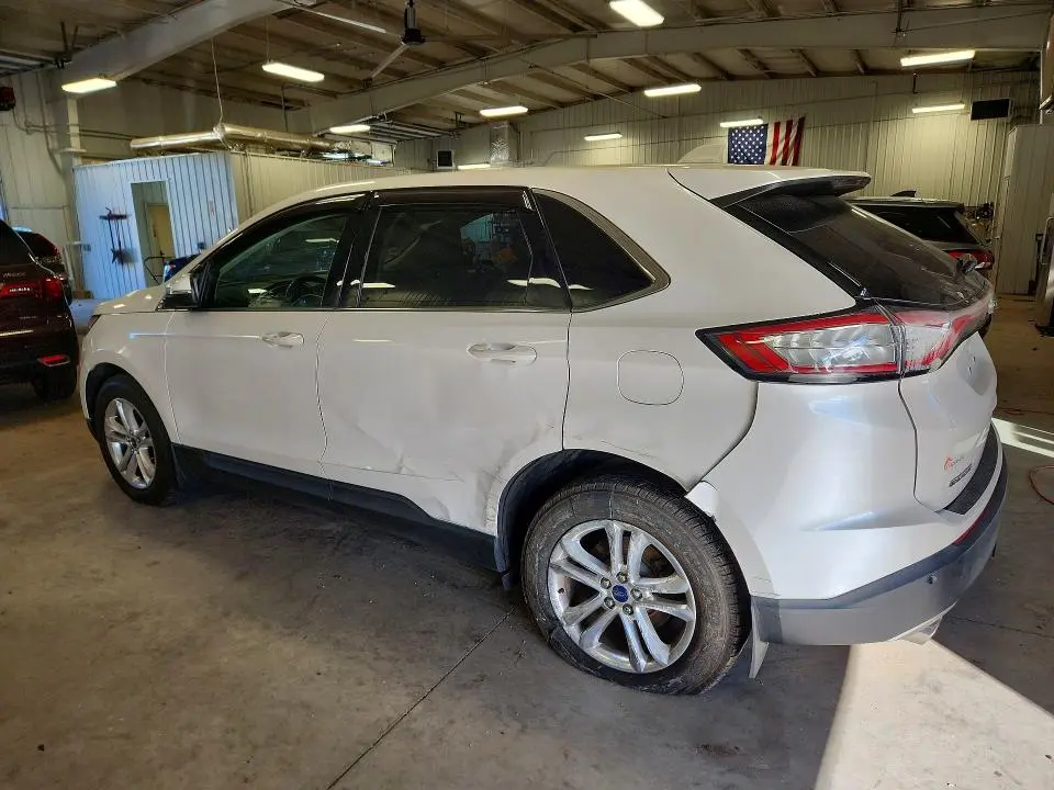 2018 FORD EDGE SEL  