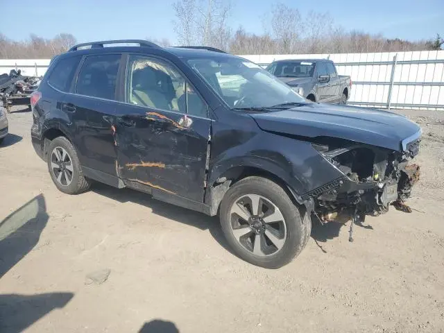 2018 SUBARU FORESTER 2.5I LIMITED