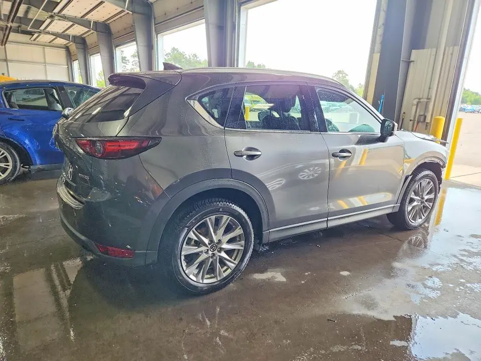 2021 MAZDA CX-5 GRAND TOURING  