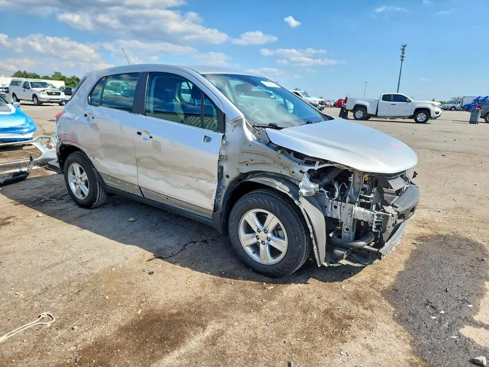 2020 CHEVROLET TRAX LS  