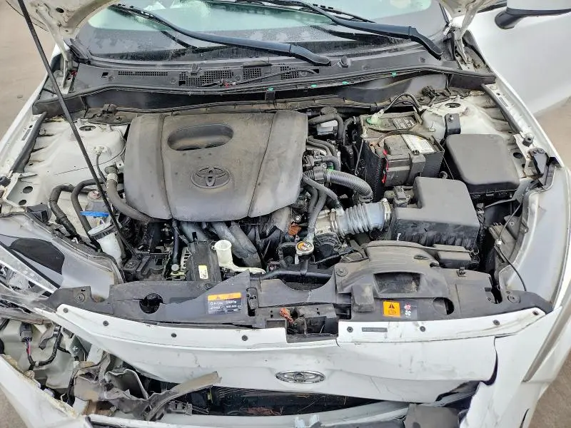 2017 TOYOTA YARIS IA BASE  