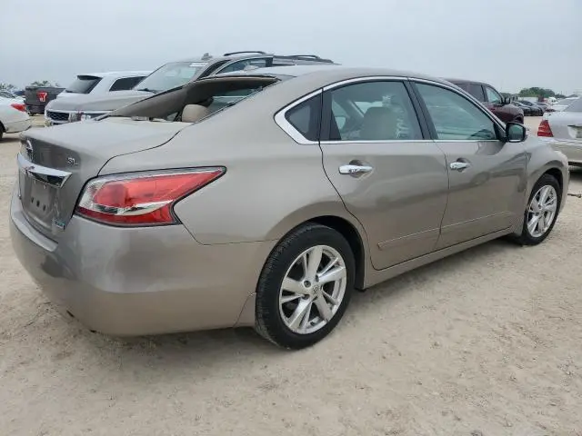 2014 NISSAN ALTIMA 2.5