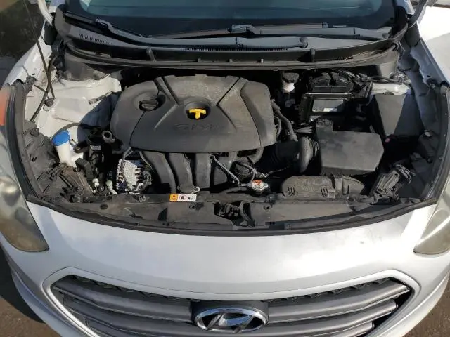 2016 HYUNDAI ELANTRA GT   
