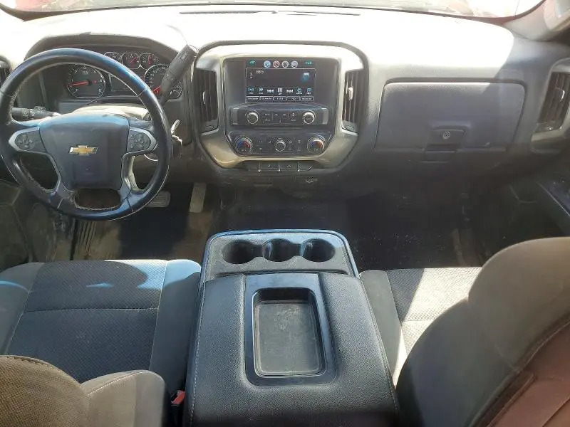 2018 CHEVROLET SILVERADO K1500 LT  