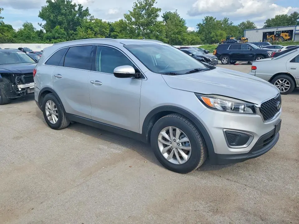 2016 KIA SORENTO LX V6  