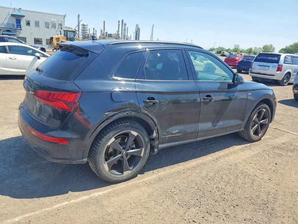 2019 AUDI Q5 PROGRESSIV S-LINE  