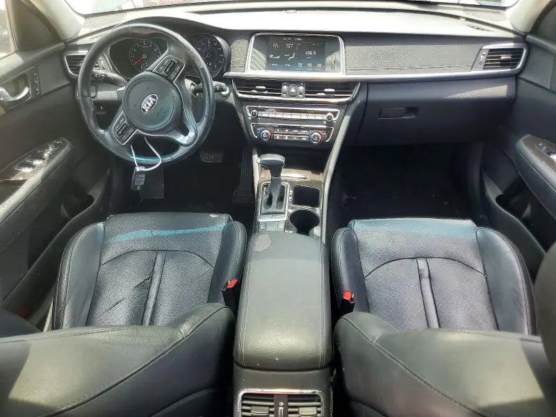 2016 KIA OPTIMA EX  